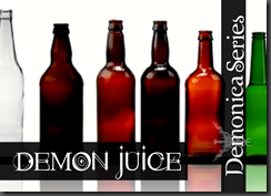 Larissas Trading Cards demon juice