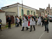 Bénédiction des rameaux, Saint Appien - Borgo, 13 avril 2014