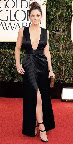 Katherine McPhee's strong eye highlighted the sexiness of her gown. Makeup artist Jake Bailey first perfected her skin with NARS Radiant Creamy Concealer (watch for it this spring), and then used NARS Via Veneto Larger Than life Long-Wear Eyeliner and Cordura Duo Eyeshadow on her eyes. Photo courtesy of NARS Cosmetics.