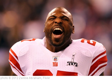 'Brandon Jacobs' photo (c) 2012, Zennie Abraham - license: http://creativecommons.org/licenses/by-nd/2.0/