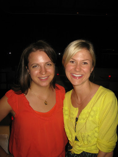 Jane and Kimmy of Matthew Robbins Design.