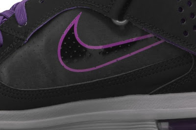 Nike Soldier 5 Black / Purple / Grey Available at Nikestore nike air max soldier 5 gr black purple grey 1 07 Nike Soldier 5 Black / Purple / Grey Available at Nikestore