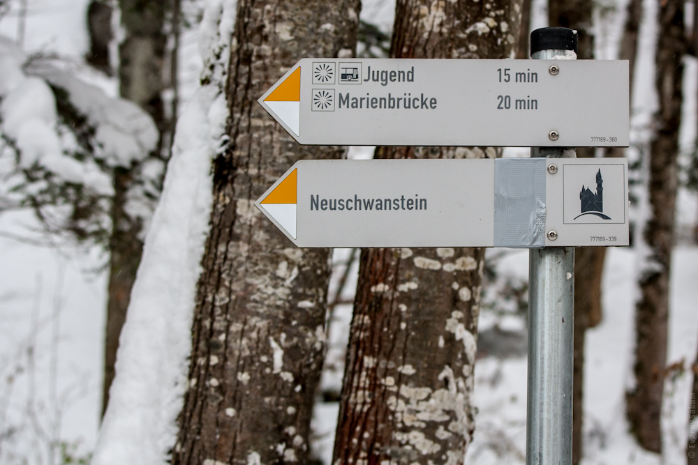 Германия - декабрь. Фотоотчет.