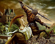 Lady On The Centaur