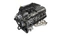 6.4-liter HEMI V-8 engine cutaway for Chrysler 300 SRT8