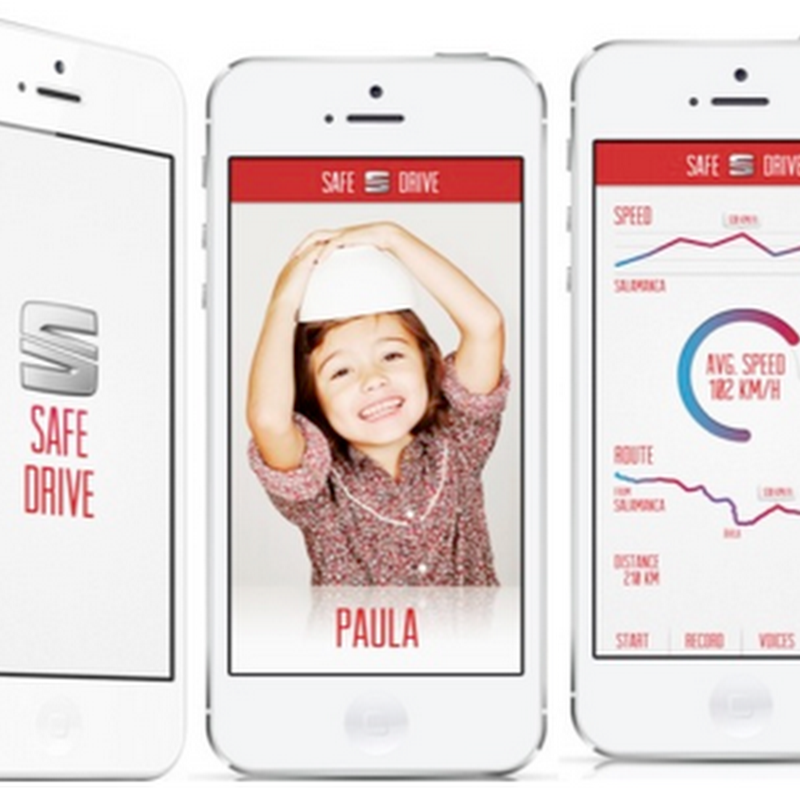 SEAT y GREY llevan el “PAPÁ NO CORRAS” a tu smartphone