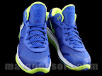 nike air max lebron 8 v2 low blue citron 4 05 Obey Your Thirst! Nike LeBron 8 V2 Low Sprite is Hitting Retail