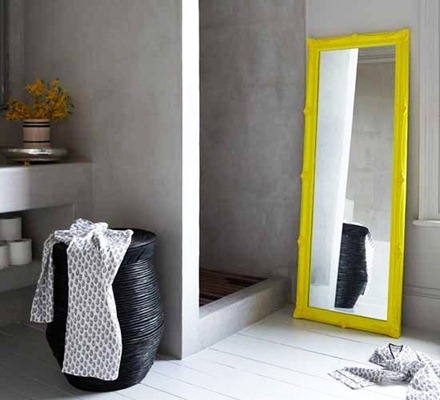 Gul accent, 2Modern Design Talk