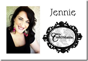 Jennie - CraftOManiac Jennie - CraftOManiac