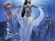 Elven Undines