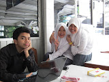 Foto bareng bocah-bocah