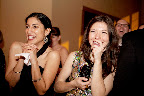 Our friends Tina, Alison, and Kyle were as excited as we were. Our friends Tina, Alison, and Kyle were as excited as we were.