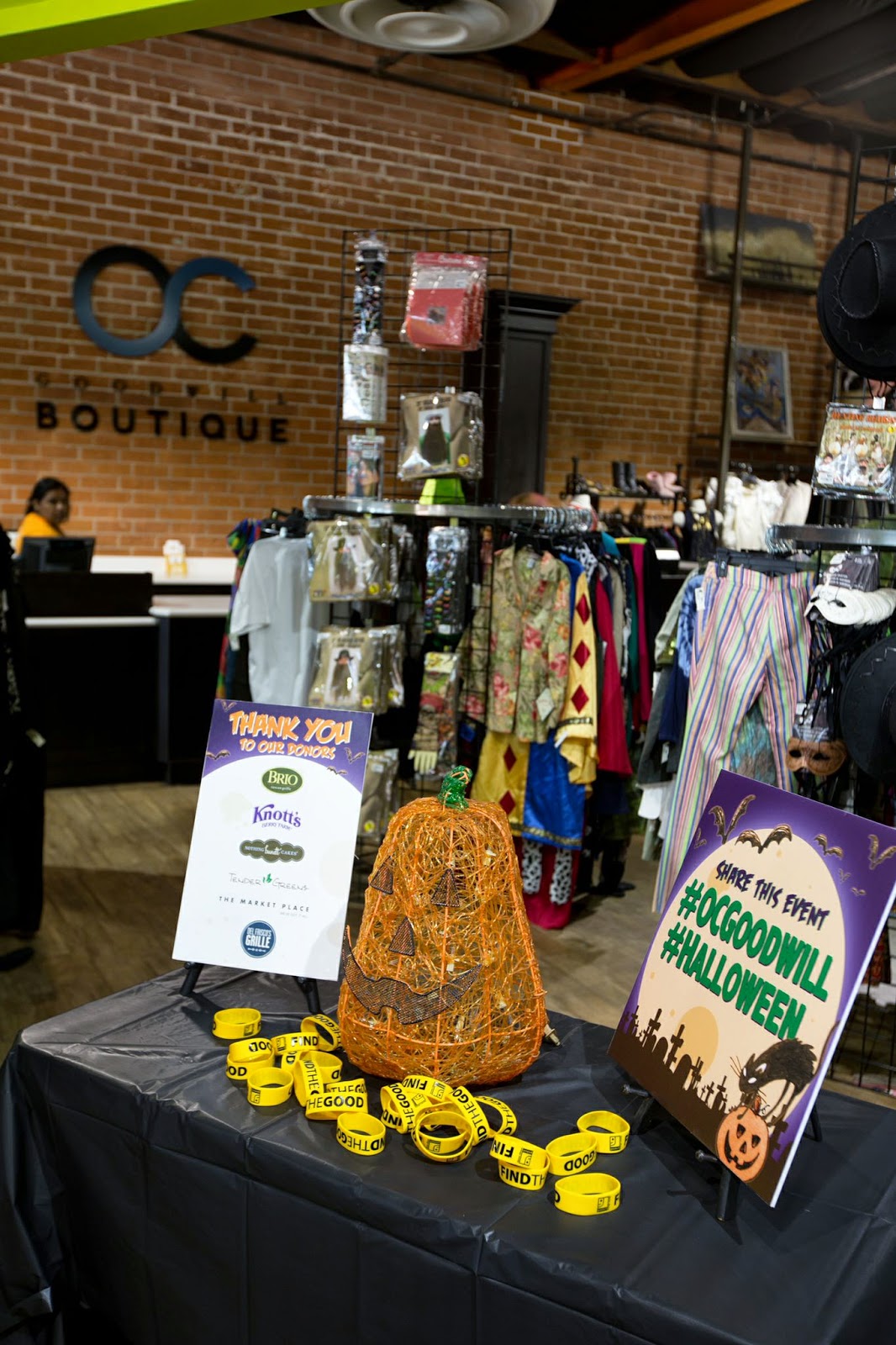 Join The Gossip Goodwill Has Halloween Costumes Galore