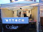 kerstboomverbranding 2011: Foto