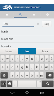 How to mod Meyers Fremmedordbog 2.0 unlimited apk for bluestacks