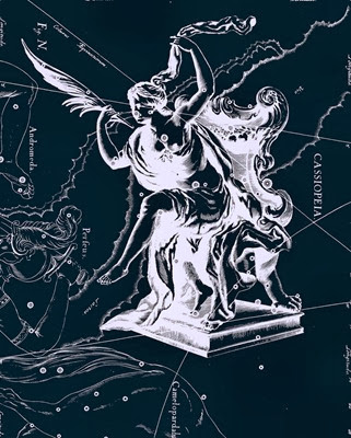 Cassiopeia - Кассиопея Cassiopeia - Кассиопея