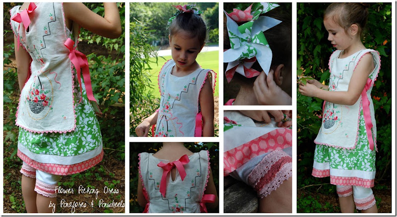 Flower Picking dress