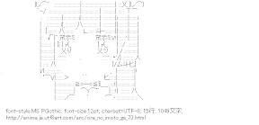 [AA]五更瑠璃 （俺の妹がこんなに可愛いわけがない）