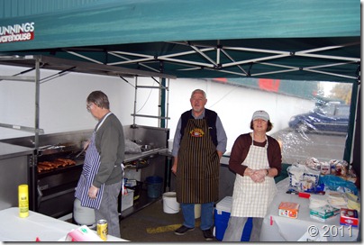 Sausage Sizzle