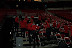 Pep Band at the Mountain West Tournement