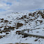 The Road to the Jet Boat - Skippers Lookout, New Zealand