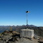 Sommet de la Coma Pedrosa (2942m)