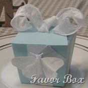 Favor Box