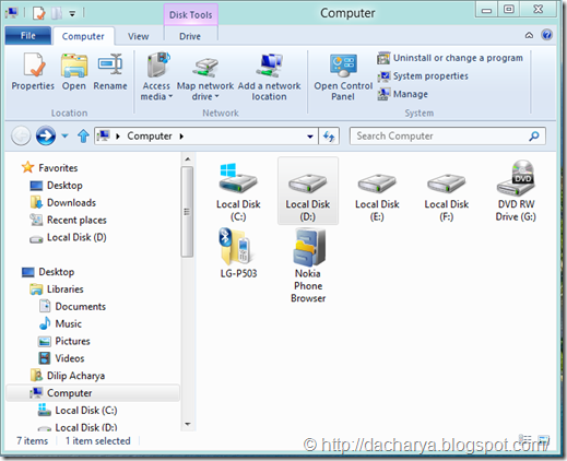 Computer Computer