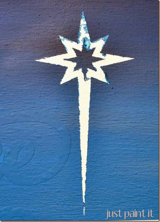 Xmas-Star-Painting-J