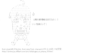 [AA]シャナ パン（灼眼のシャナ）