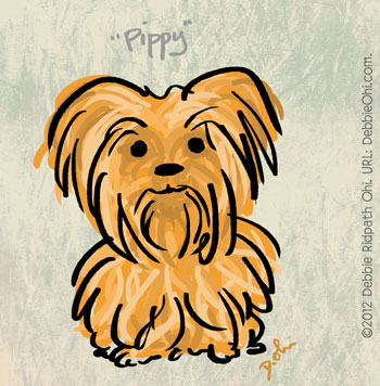 Pippy KathyGordonDog v2flat350