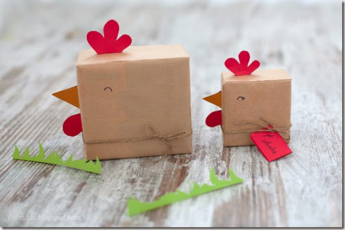 caja decorado como gallo (2)