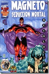 P00111 - Magneto Seduccion Mortal 1de2 P00111 - Magneto Seduccion Mortal 1de2