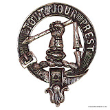 Clan Crest Badge