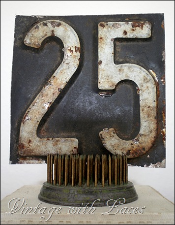 Number 25 Number 25
