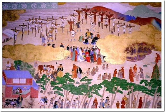Espulsão dos cristãos do Japão Expulsão dos cristão do Japão