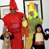 Purim Party 2013