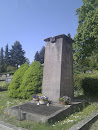 Kriegs Denkmal Klein-Umstadt