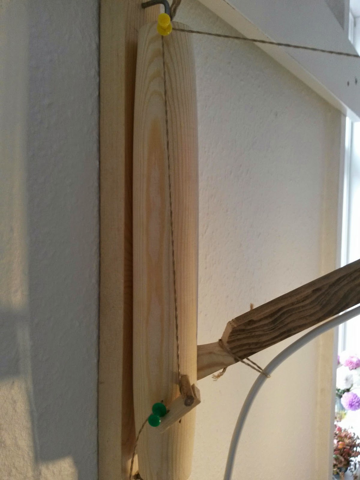 Mikkels dejlige blog: studieprodukt 3 lampe