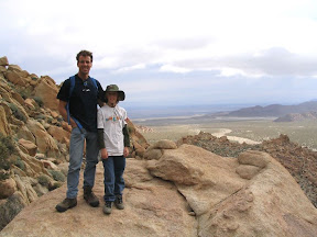 Bob and Kaiel.