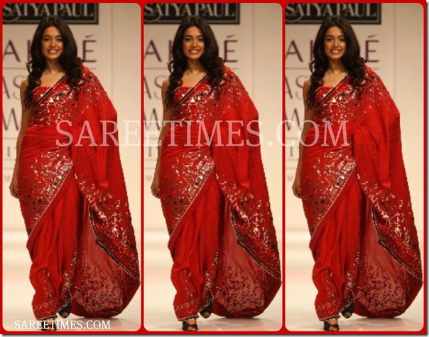 Sarah_Jane_Dias_Satya_Paul_Saree