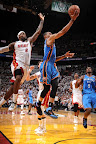 lebron james nba 120621 mia vs okc 060 game 5 chapmions Gallery: LeBron James Triple Double Carries Heat to NBA Title