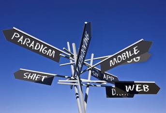 web signs post