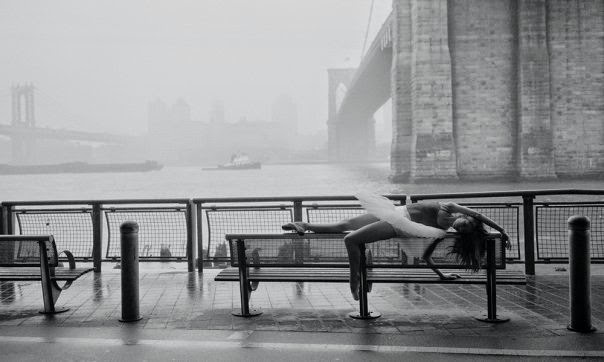 Балерины Нью-Йорка (The New York City Ballerina Project) (24 фото) | Картинка №5