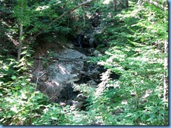 6856 Quebec - Gatineau Park - Mackenzie King Estate - The Waterfall Path - Bridal Veil Falls