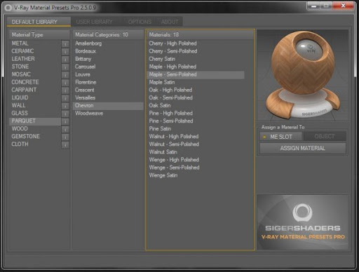 Vray 2 3Ds Max 2010