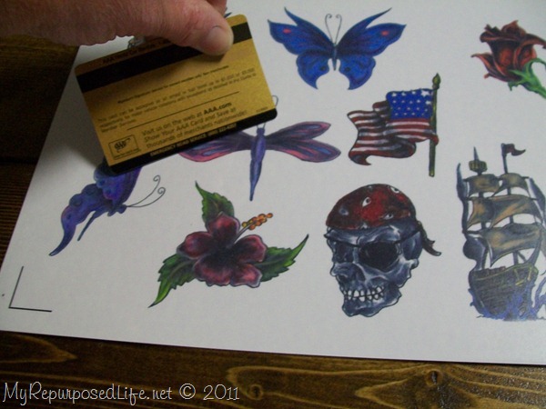 Silhouette tattoos (4) Silhouette tattoos (4)