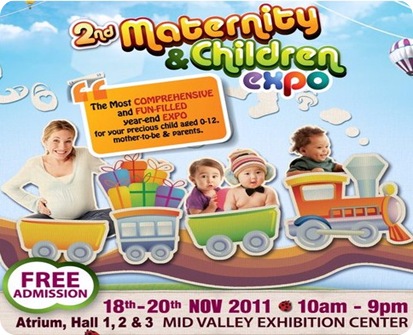 maternity&children expo