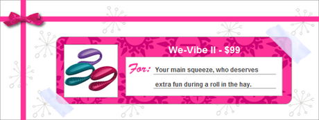 We-Vibe 2 | Electric Vibrators | Babeland.com