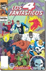 P00108 - Los 4 Fantásticos v1 #107